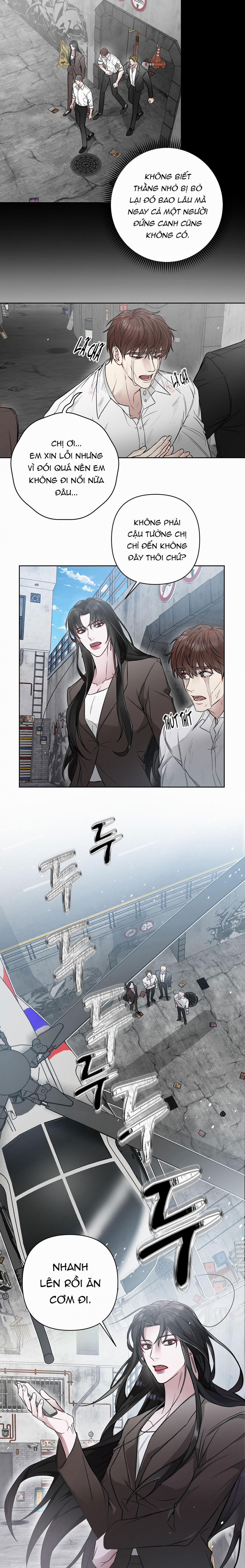 Bạn Cùng Phòng – Là Một Tên Nghiện Sex 55 trang 4