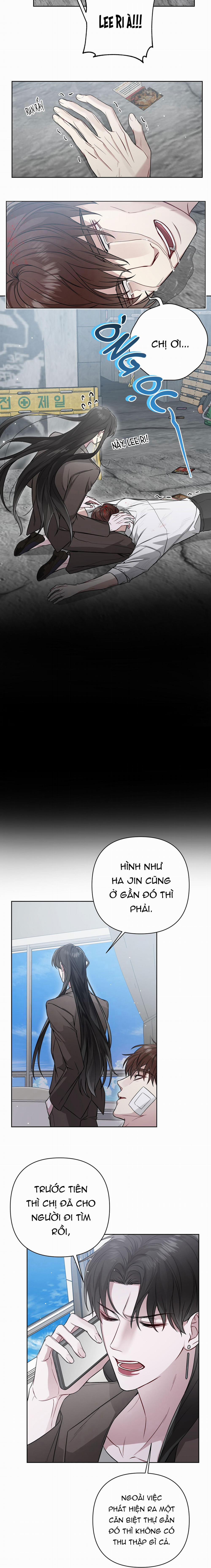 Bạn Cùng Phòng – Là Một Tên Nghiện Sex 55 trang 6