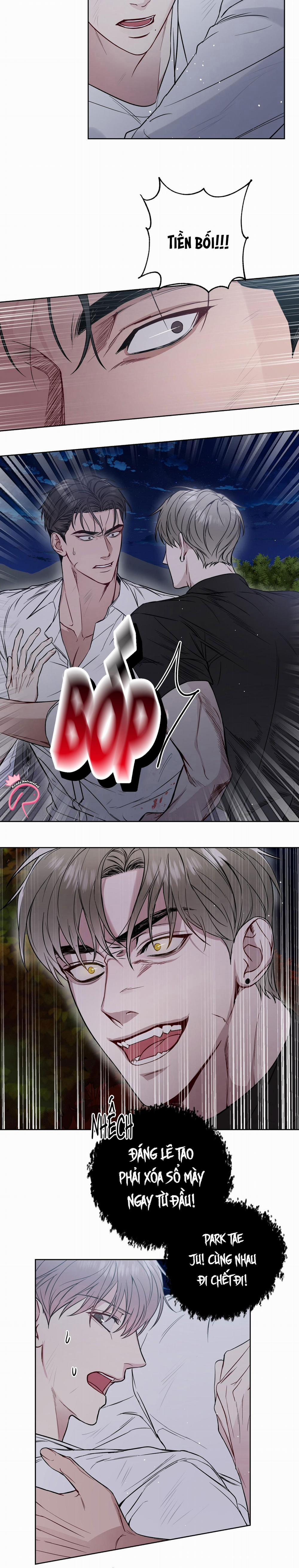 Bạn Cùng Phòng – Là Một Tên Nghiện Sex 56 trang 11