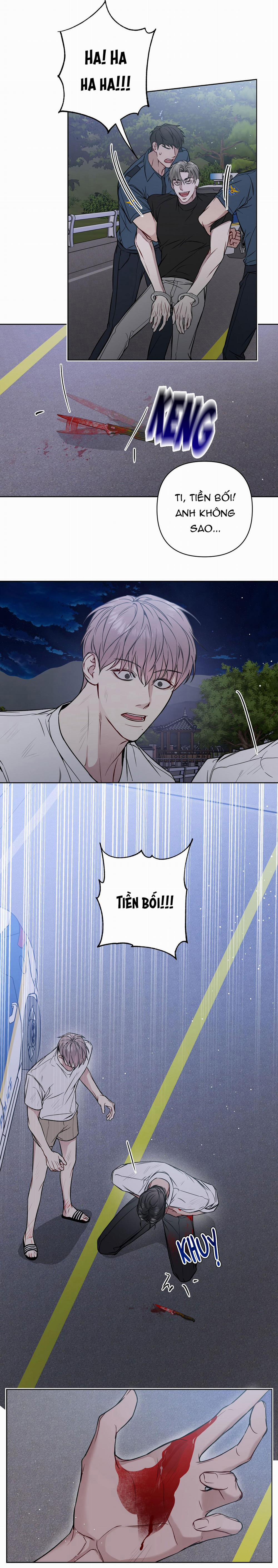 Bạn Cùng Phòng – Là Một Tên Nghiện Sex 56 trang 12