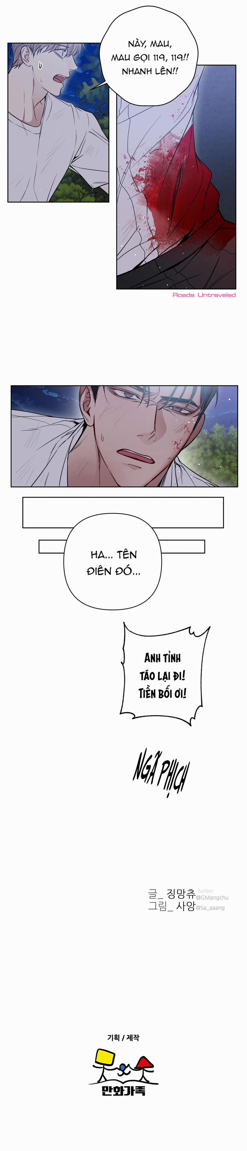 Bạn Cùng Phòng – Là Một Tên Nghiện Sex 56 trang 13