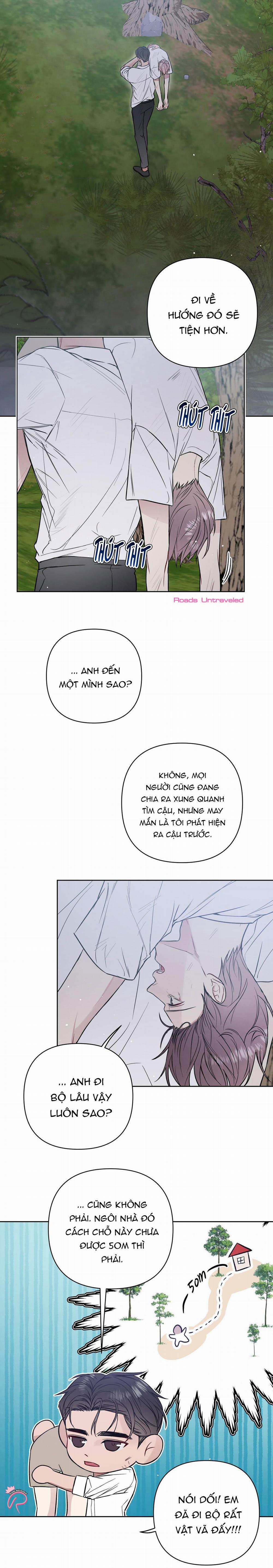 Bạn Cùng Phòng – Là Một Tên Nghiện Sex 56 trang 3