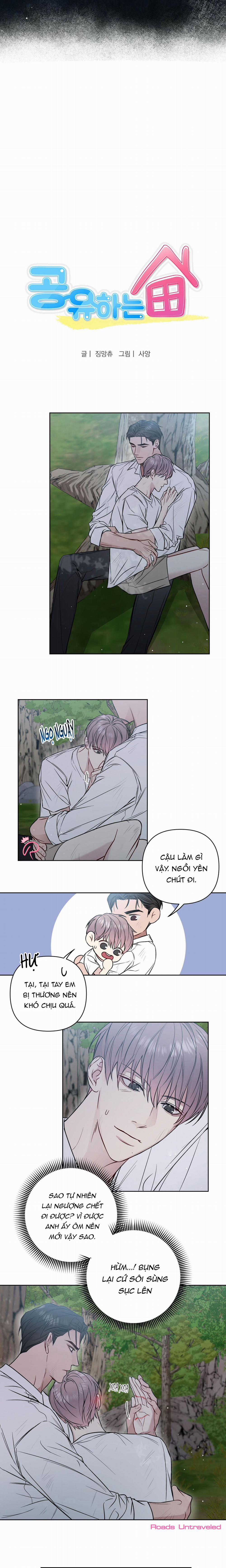 Bạn Cùng Phòng – Là Một Tên Nghiện Sex 56 trang 6