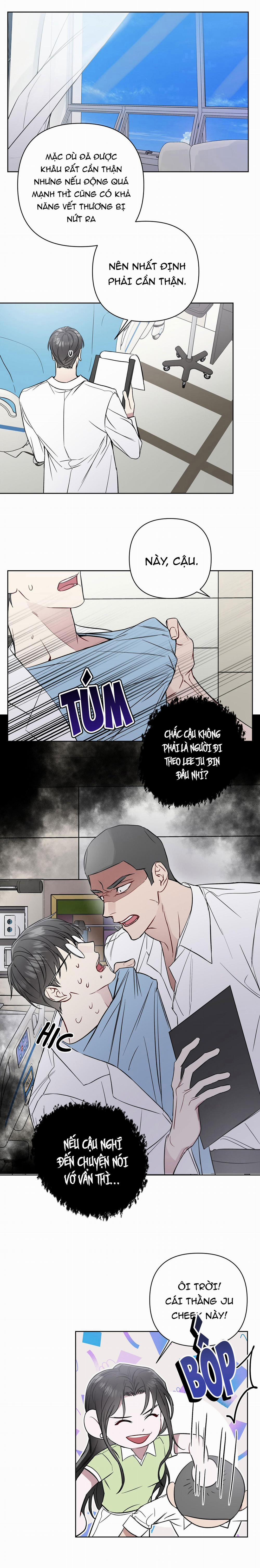 Bạn Cùng Phòng – Là Một Tên Nghiện Sex 57 trang 10