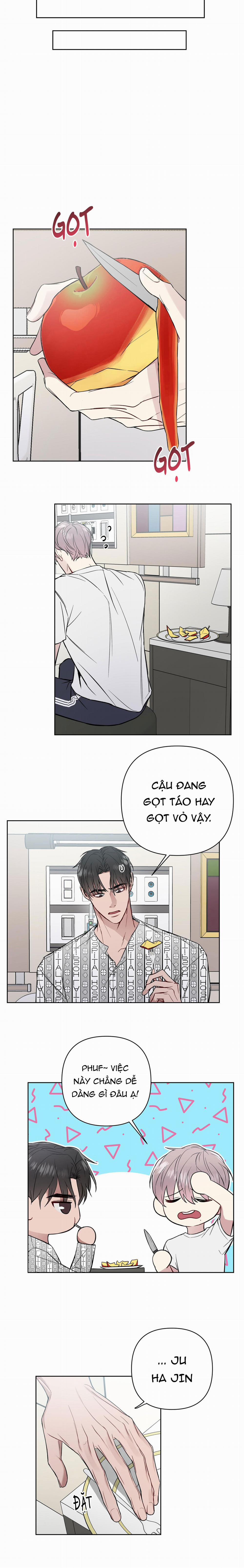 Bạn Cùng Phòng – Là Một Tên Nghiện Sex 57 trang 12