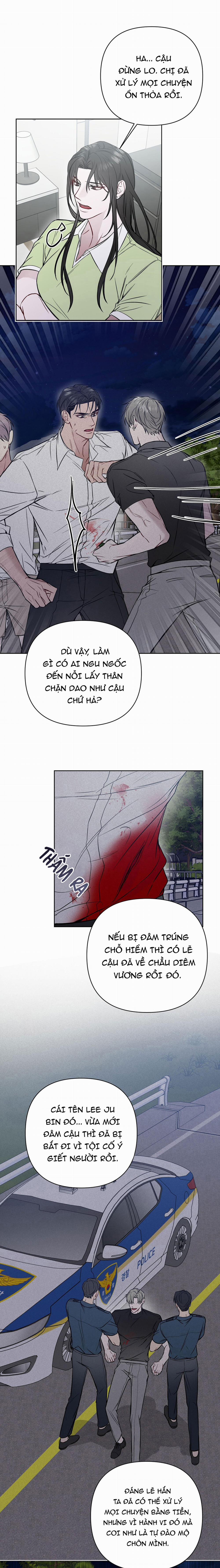 Bạn Cùng Phòng – Là Một Tên Nghiện Sex 57 trang 6