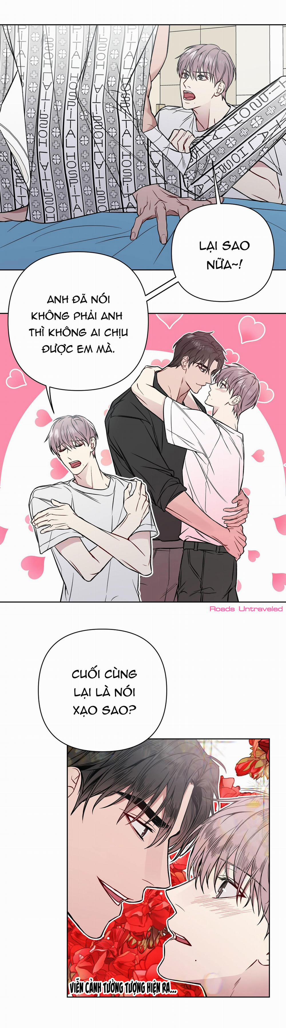 Bạn Cùng Phòng – Là Một Tên Nghiện Sex 58 trang 10