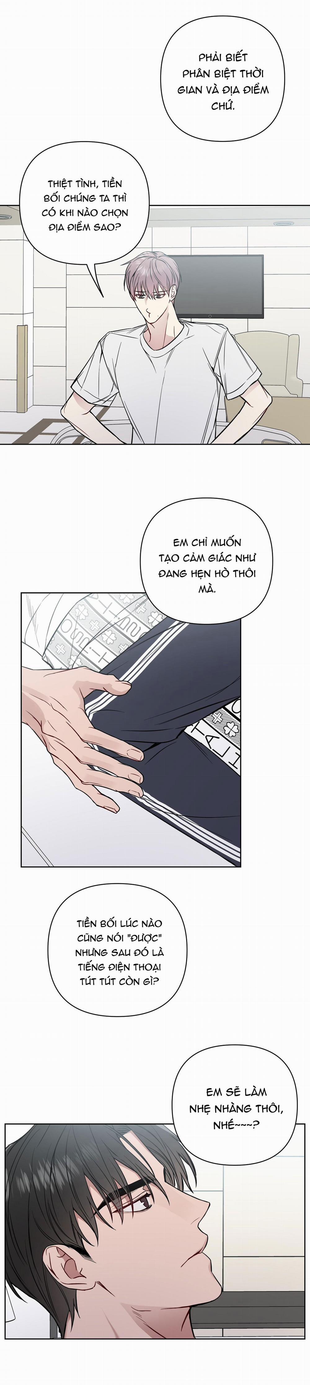 Bạn Cùng Phòng – Là Một Tên Nghiện Sex 58 trang 11