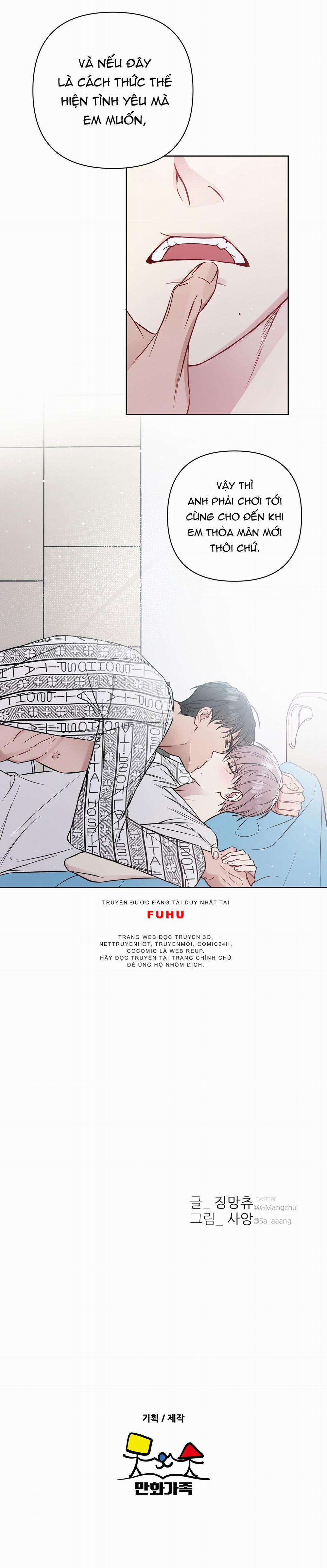 Bạn Cùng Phòng – Là Một Tên Nghiện Sex 58 trang 14