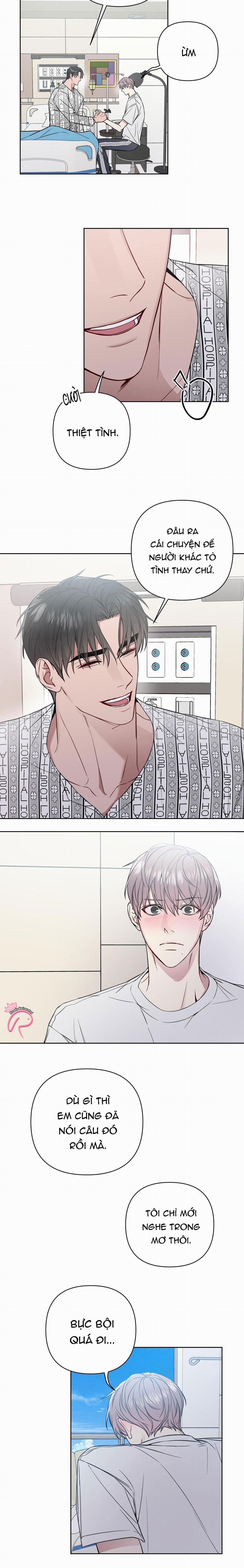 Bạn Cùng Phòng – Là Một Tên Nghiện Sex 58 trang 3