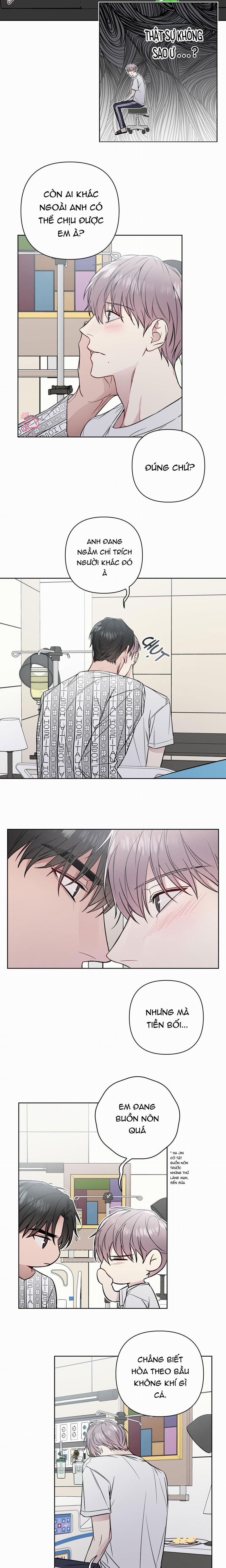 Bạn Cùng Phòng – Là Một Tên Nghiện Sex 58 trang 6