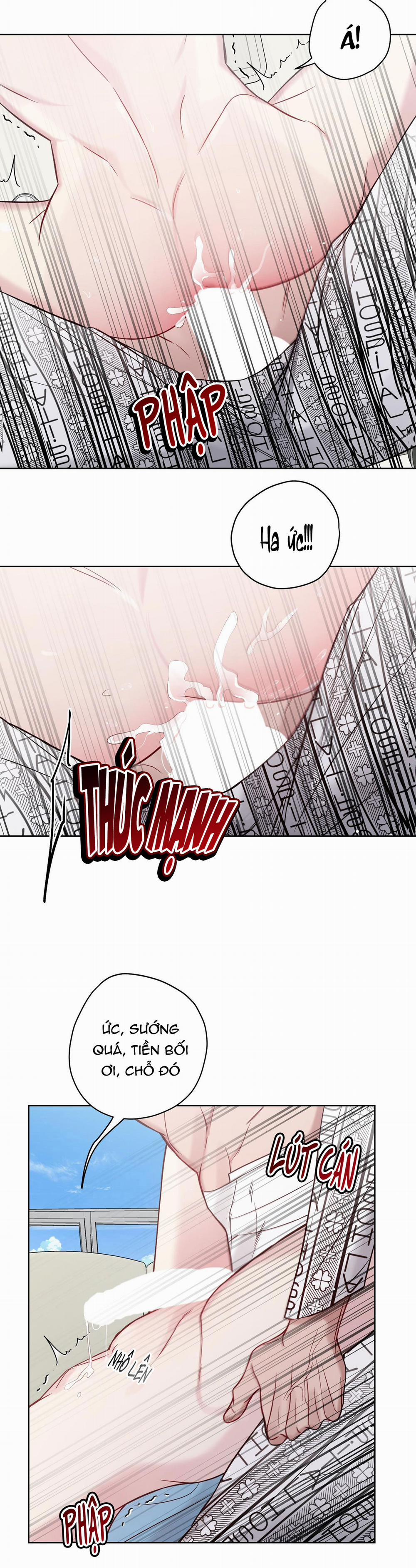 Bạn Cùng Phòng – Là Một Tên Nghiện Sex 59 trang 10