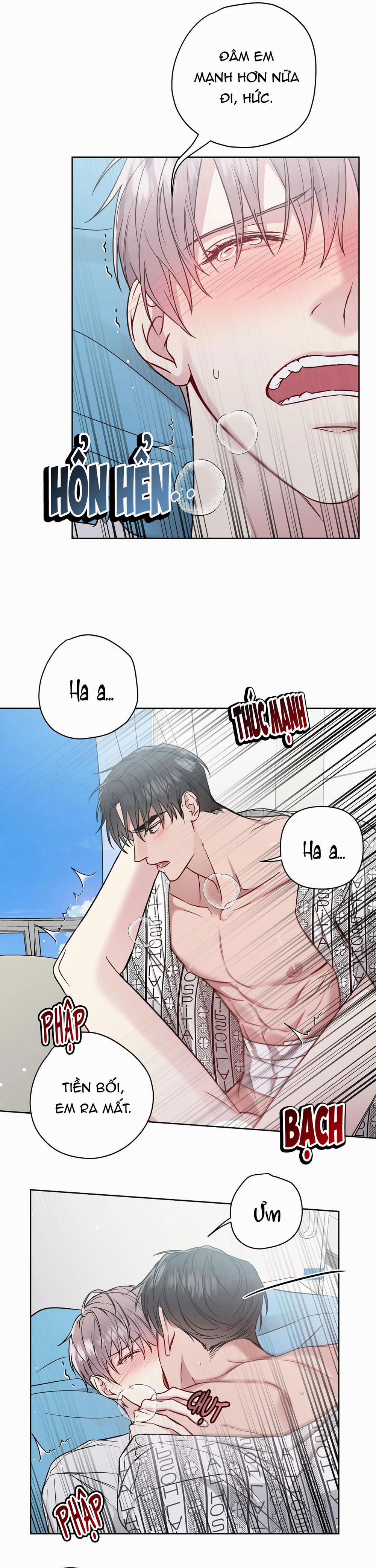 Bạn Cùng Phòng – Là Một Tên Nghiện Sex 59 trang 11