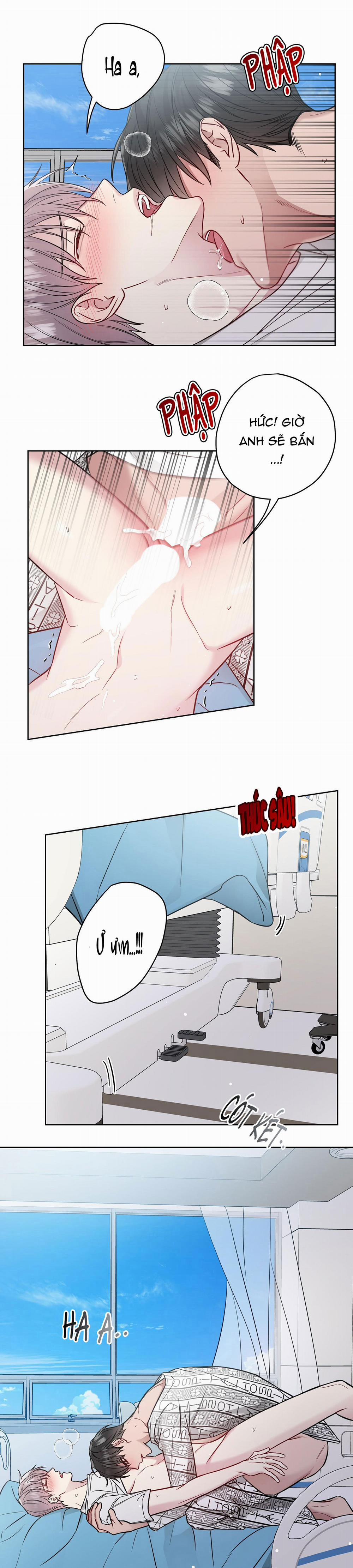 Bạn Cùng Phòng – Là Một Tên Nghiện Sex 59 trang 13