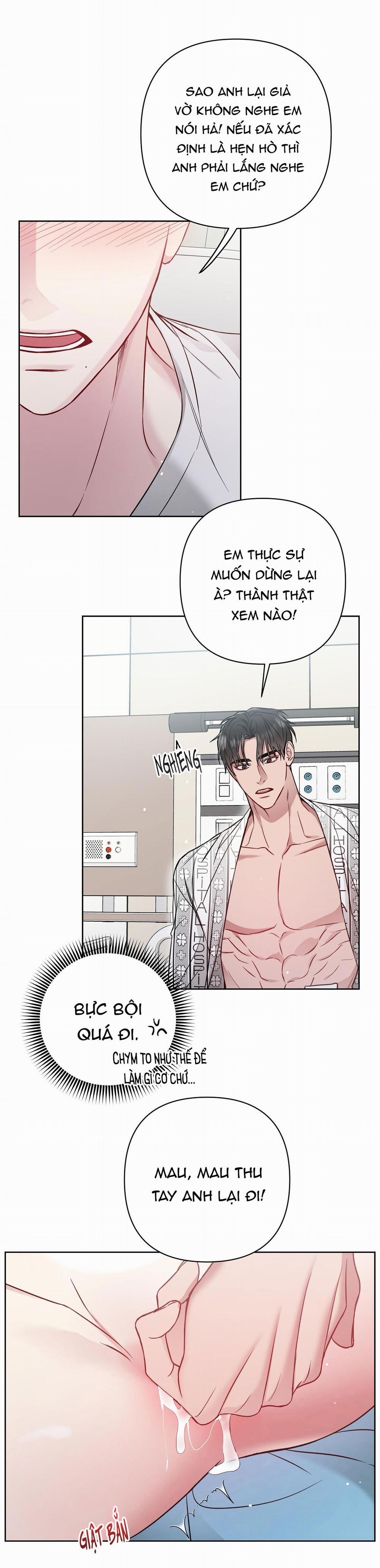 Bạn Cùng Phòng – Là Một Tên Nghiện Sex 59 trang 7