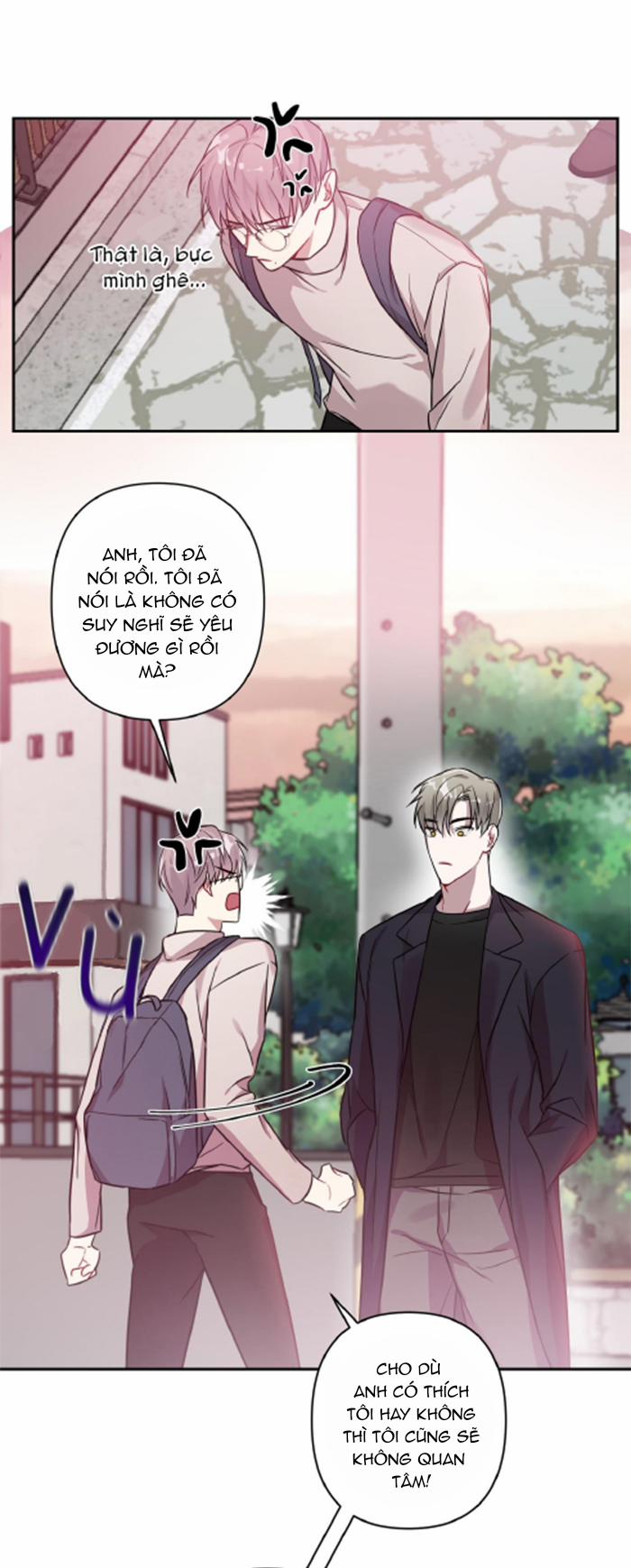 Bạn Cùng Phòng – Là Một Tên Nghiện Sex 6 trang 10