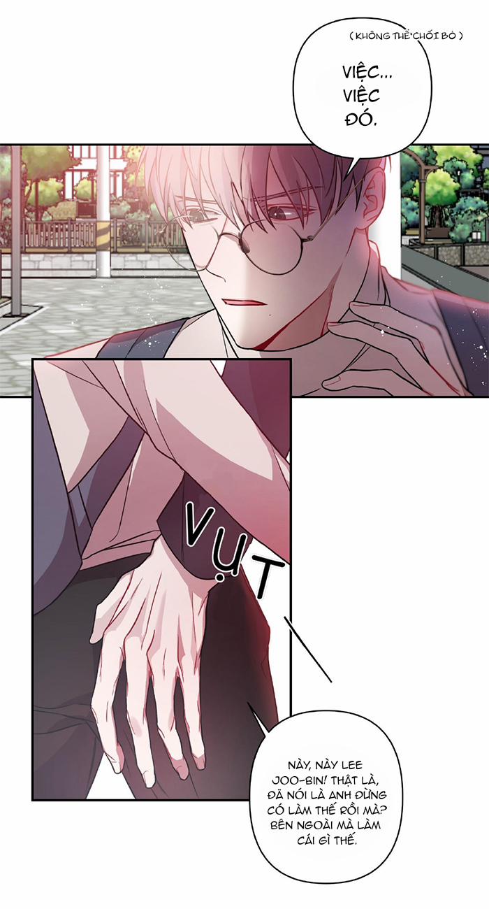 Bạn Cùng Phòng – Là Một Tên Nghiện Sex 6 trang 12