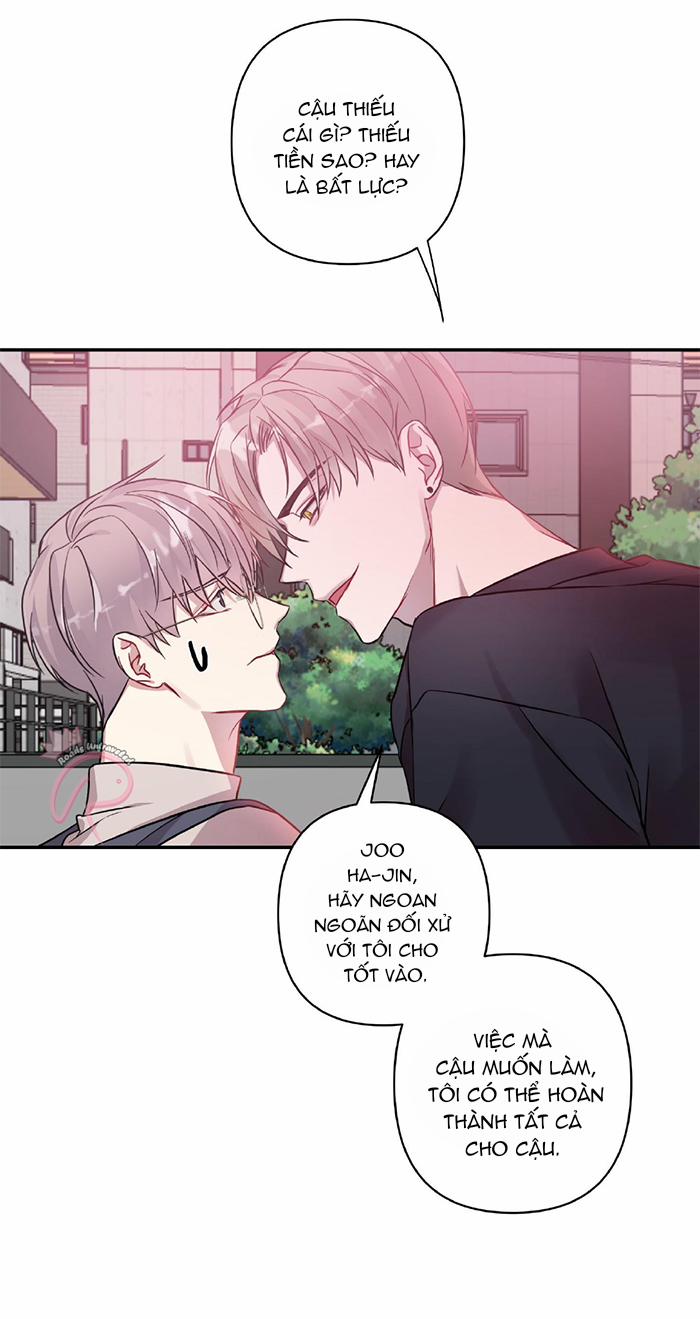 Bạn Cùng Phòng – Là Một Tên Nghiện Sex 6 trang 13