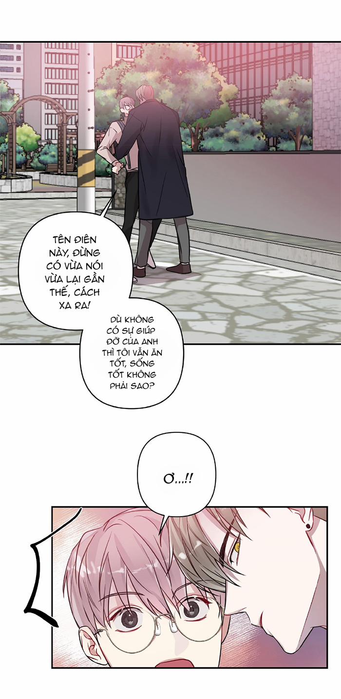 Bạn Cùng Phòng – Là Một Tên Nghiện Sex 6 trang 14