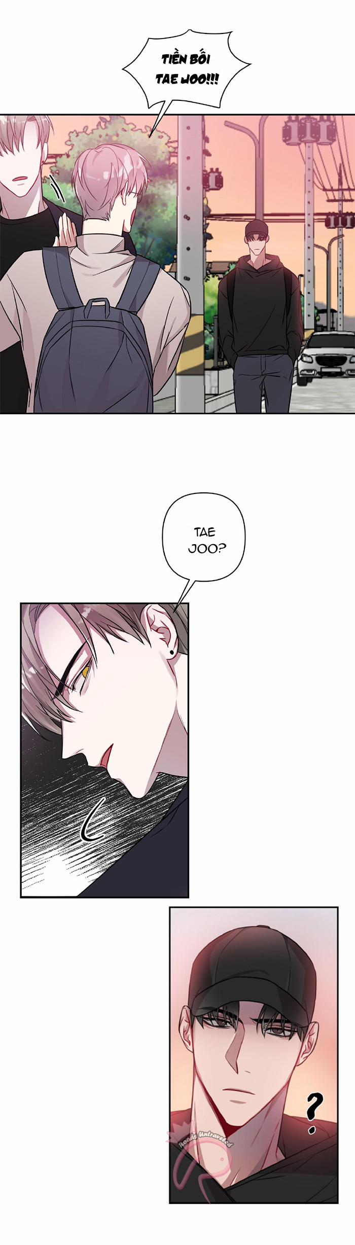 Bạn Cùng Phòng – Là Một Tên Nghiện Sex 6 trang 15