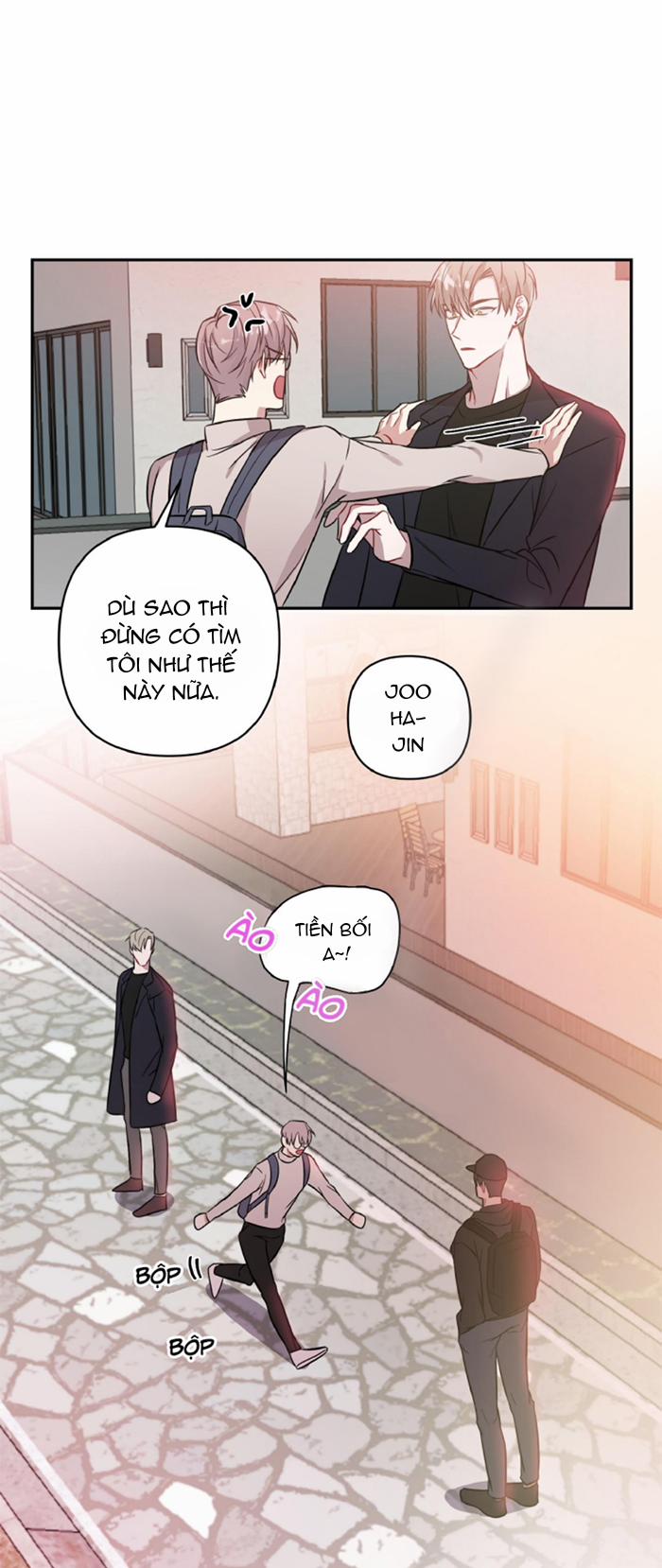 Bạn Cùng Phòng – Là Một Tên Nghiện Sex 6 trang 16