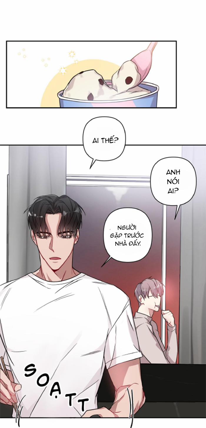 Bạn Cùng Phòng – Là Một Tên Nghiện Sex 6 trang 18