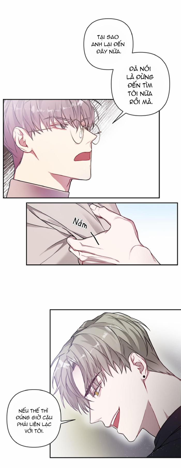 Bạn Cùng Phòng – Là Một Tên Nghiện Sex 6 trang 2