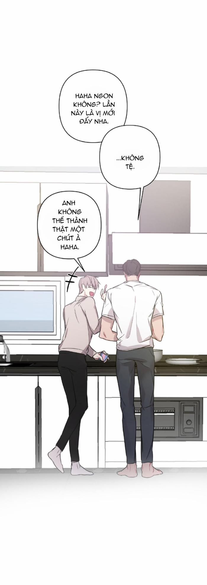 Bạn Cùng Phòng – Là Một Tên Nghiện Sex 6 trang 22