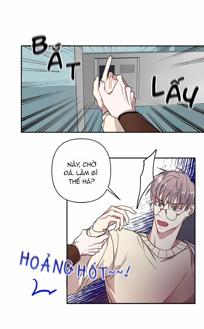 Bạn Cùng Phòng – Là Một Tên Nghiện Sex 6 trang 27