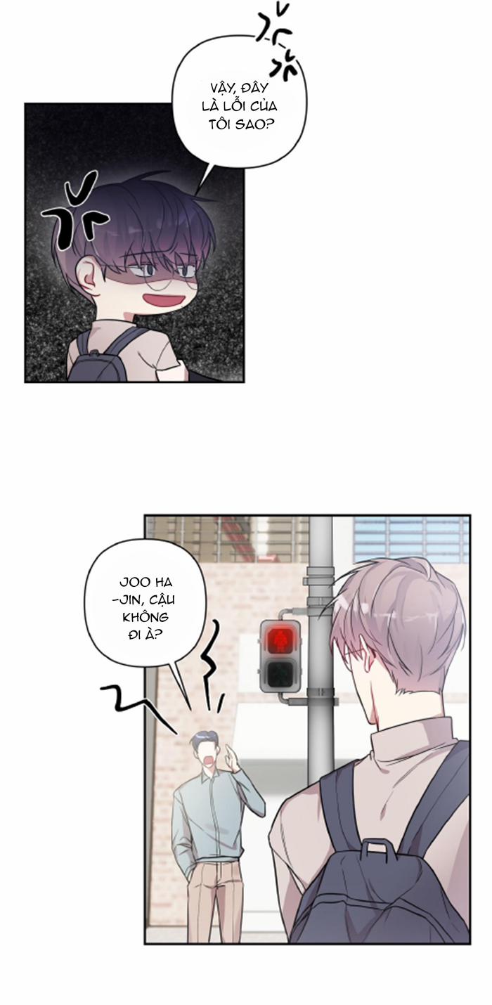 Bạn Cùng Phòng – Là Một Tên Nghiện Sex 6 trang 3