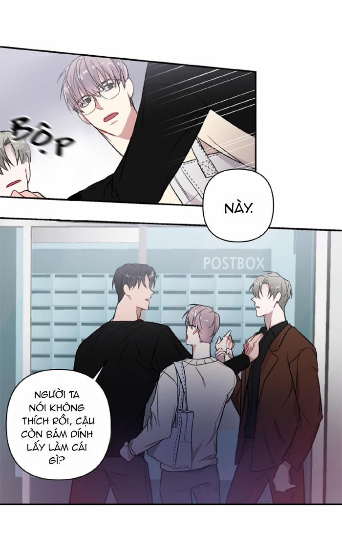 Bạn Cùng Phòng – Là Một Tên Nghiện Sex 6 trang 30