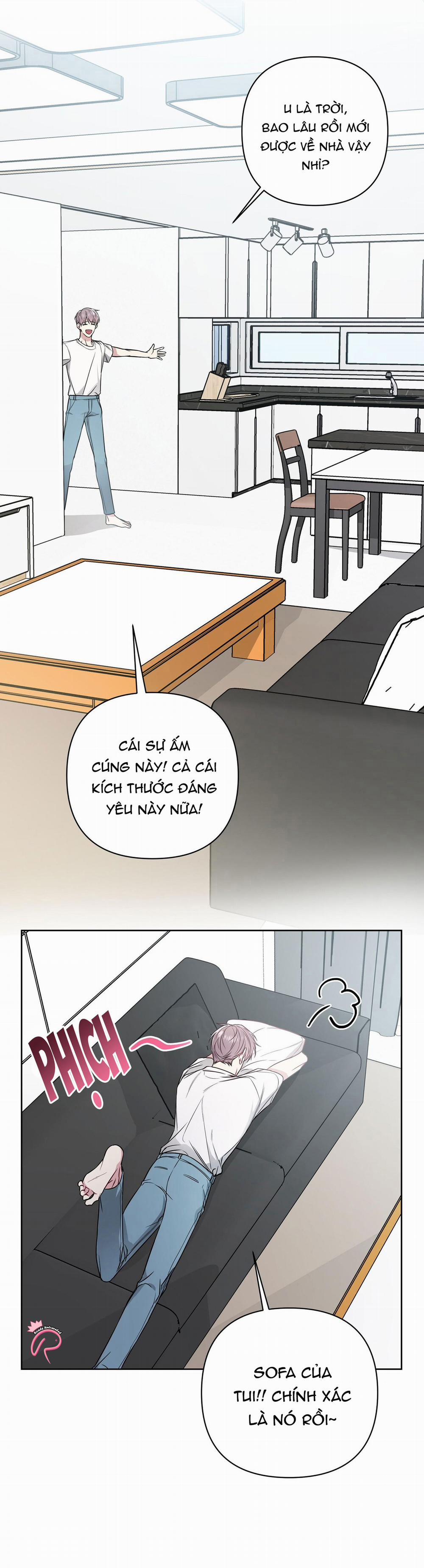 Bạn Cùng Phòng – Là Một Tên Nghiện Sex 60 trang 2