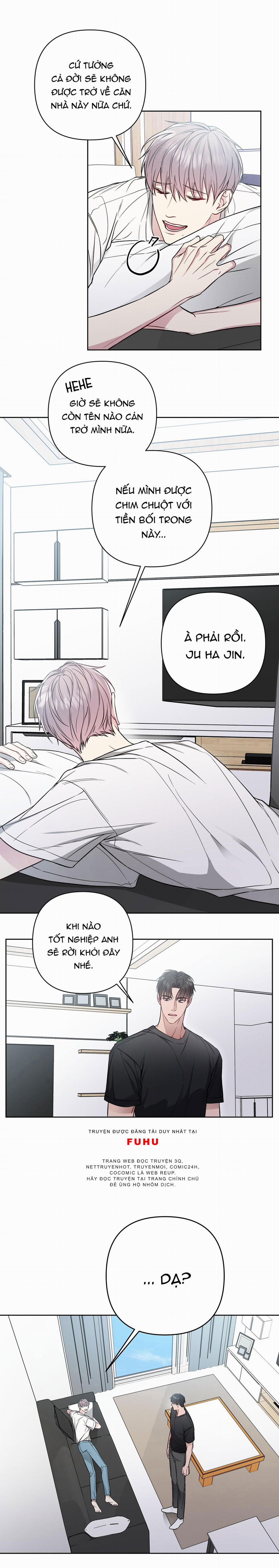 Bạn Cùng Phòng – Là Một Tên Nghiện Sex 60 trang 3