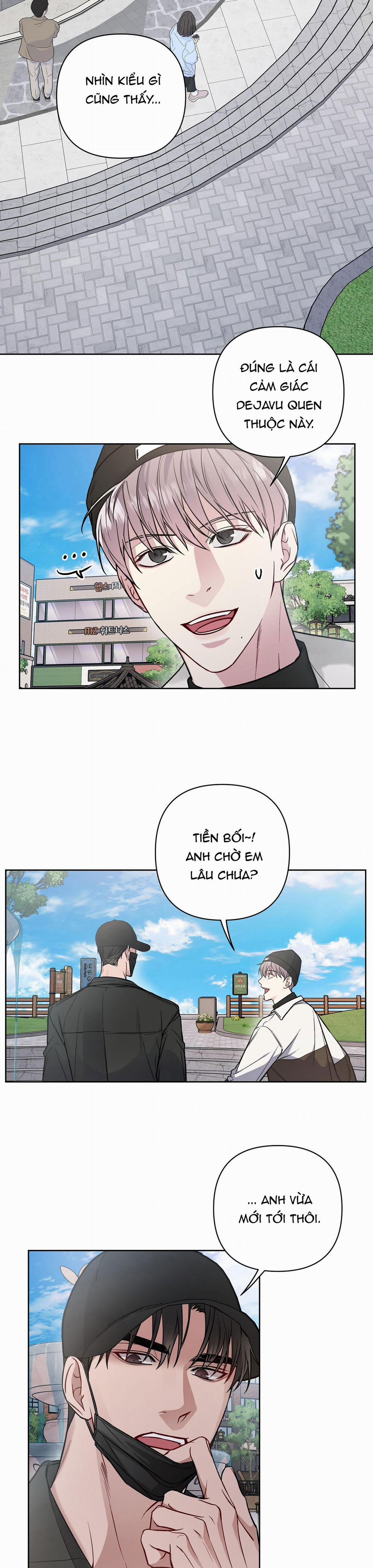 Bạn Cùng Phòng – Là Một Tên Nghiện Sex 61 trang 10