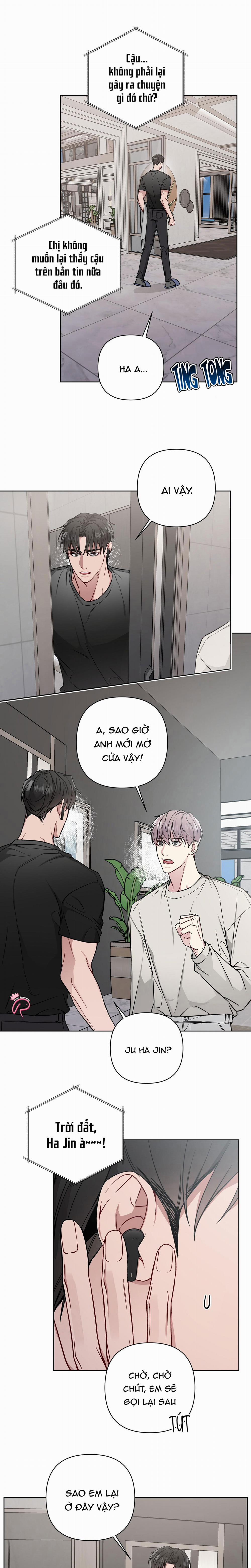 Bạn Cùng Phòng – Là Một Tên Nghiện Sex 61 trang 4