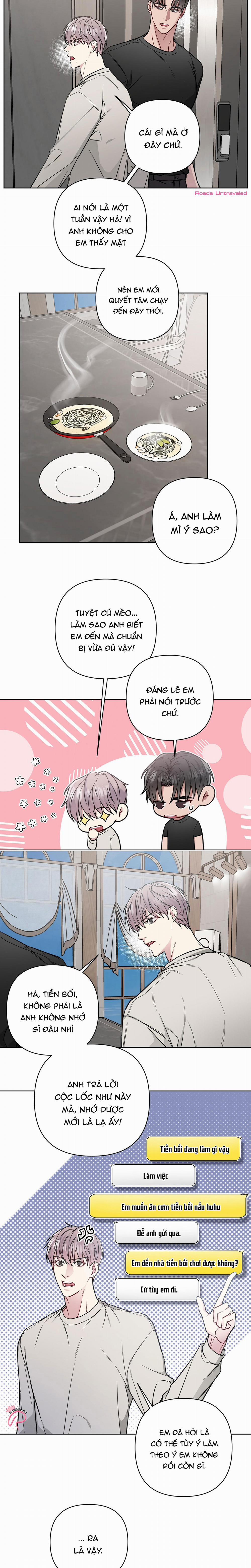 Bạn Cùng Phòng – Là Một Tên Nghiện Sex 61 trang 5