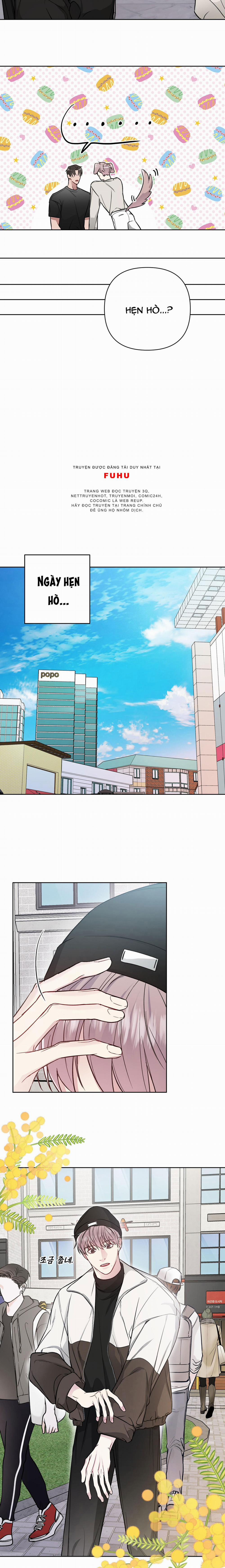 Bạn Cùng Phòng – Là Một Tên Nghiện Sex 61 trang 8