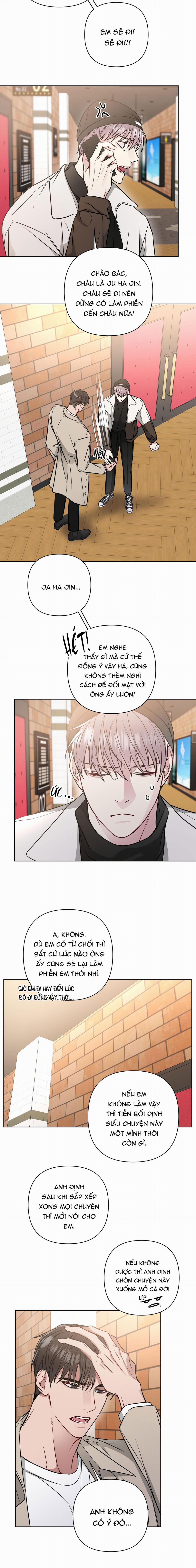 Bạn Cùng Phòng – Là Một Tên Nghiện Sex 62 trang 10