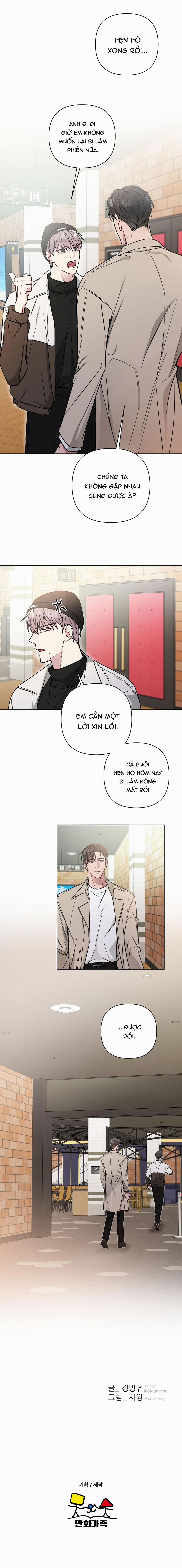 Bạn Cùng Phòng – Là Một Tên Nghiện Sex 62 trang 11