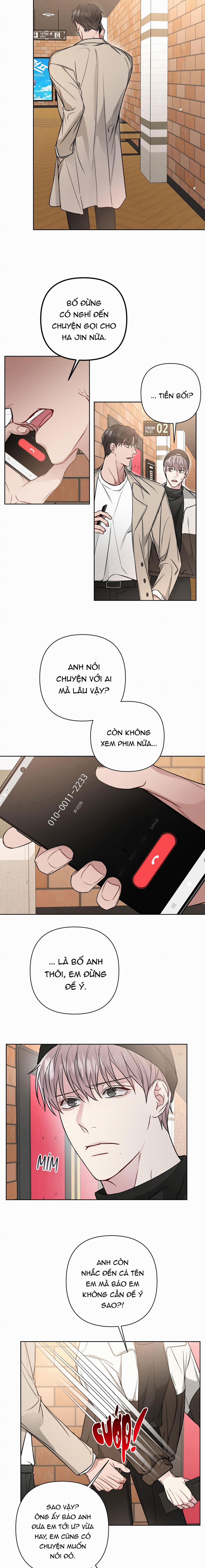 Bạn Cùng Phòng – Là Một Tên Nghiện Sex 62 trang 9