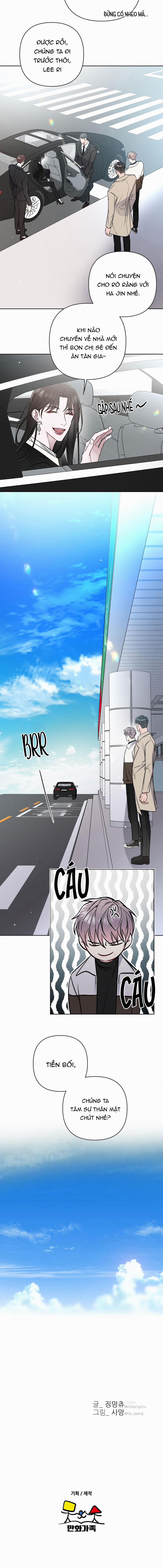 Bạn Cùng Phòng – Là Một Tên Nghiện Sex 63 trang 9