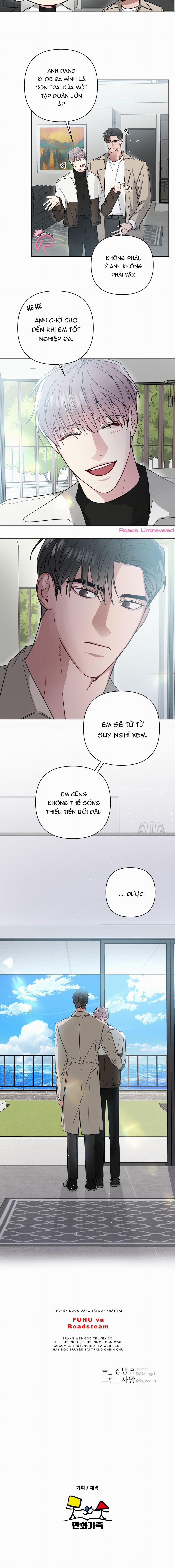 Bạn Cùng Phòng – Là Một Tên Nghiện Sex 64 trang 12