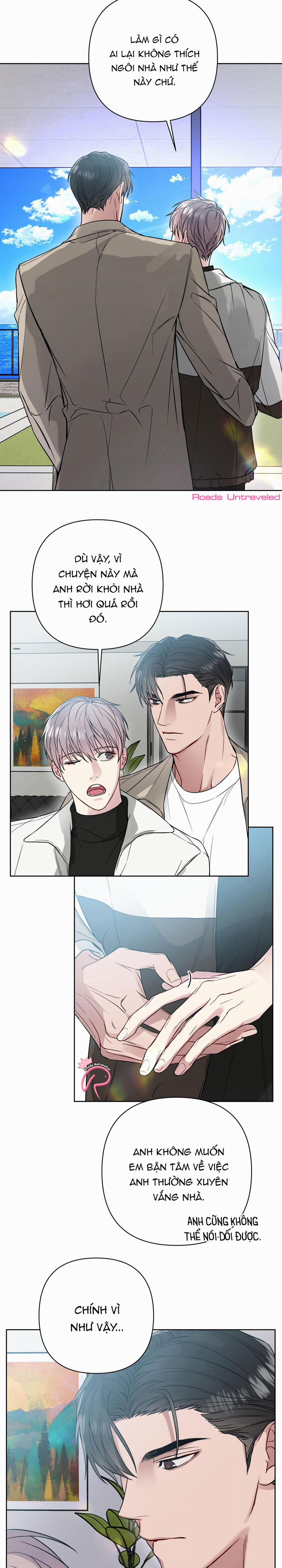 Bạn Cùng Phòng – Là Một Tên Nghiện Sex 64 trang 9