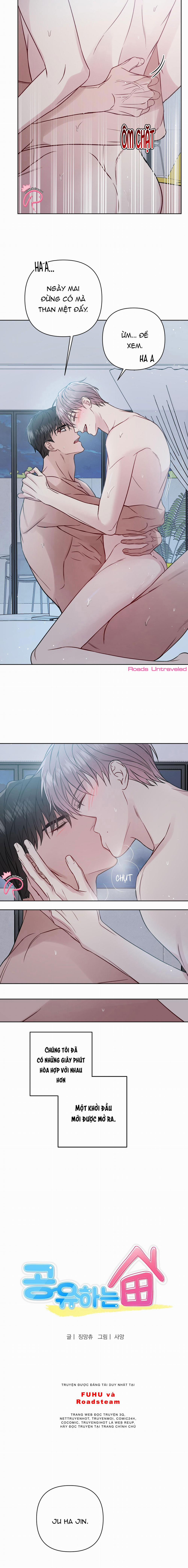 Bạn Cùng Phòng – Là Một Tên Nghiện Sex 65 trang 3