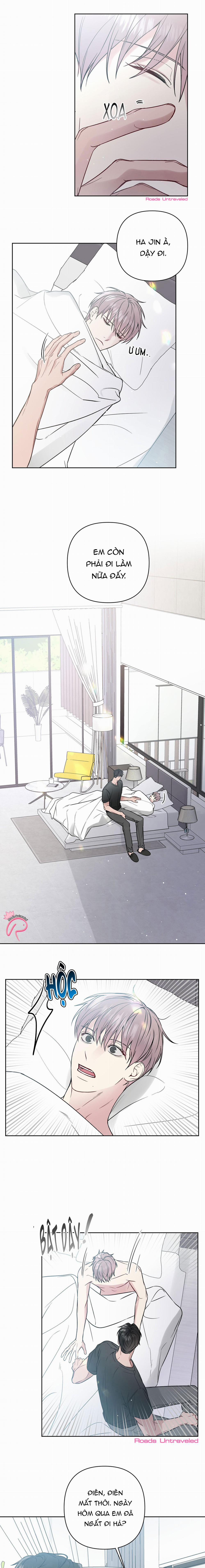 Bạn Cùng Phòng – Là Một Tên Nghiện Sex 65 trang 4