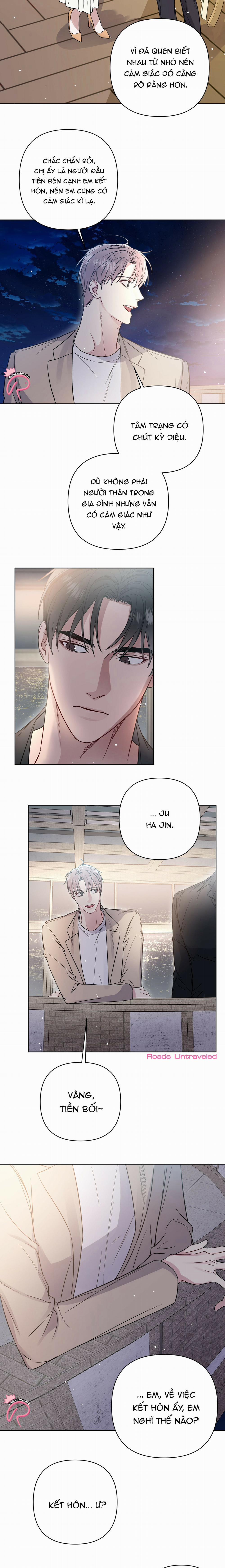 Bạn Cùng Phòng – Là Một Tên Nghiện Sex 66 trang 4