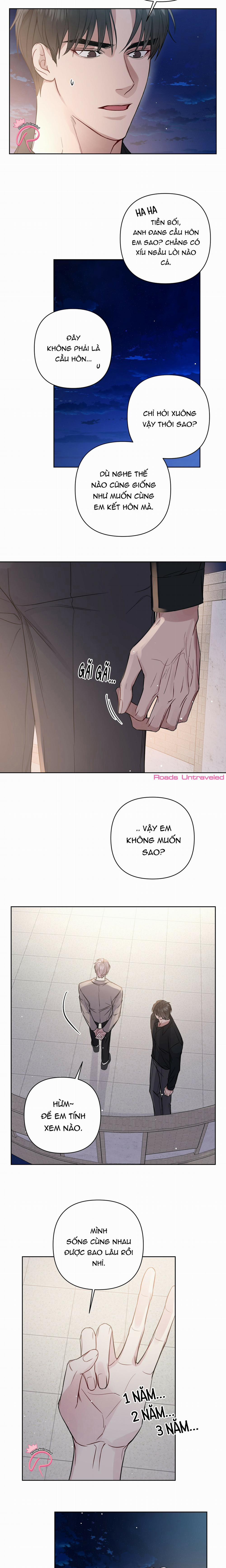 Bạn Cùng Phòng – Là Một Tên Nghiện Sex 66 trang 6