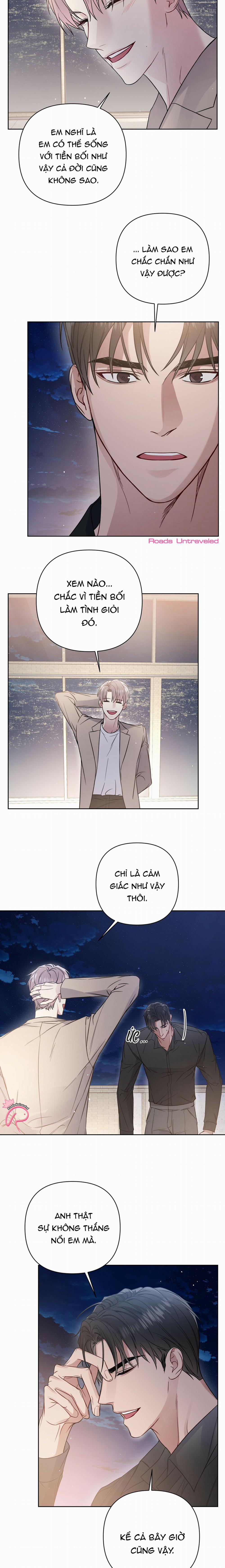 Bạn Cùng Phòng – Là Một Tên Nghiện Sex 66 trang 8