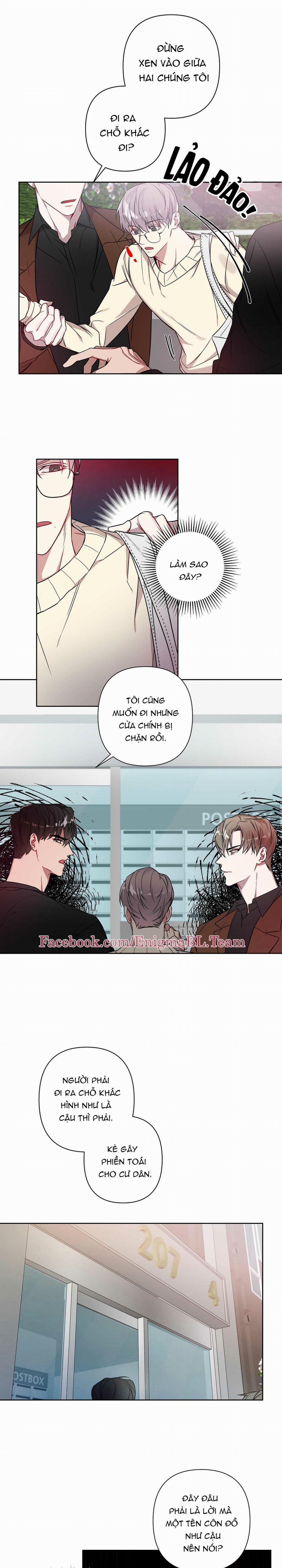 Bạn Cùng Phòng – Là Một Tên Nghiện Sex 7 trang 2