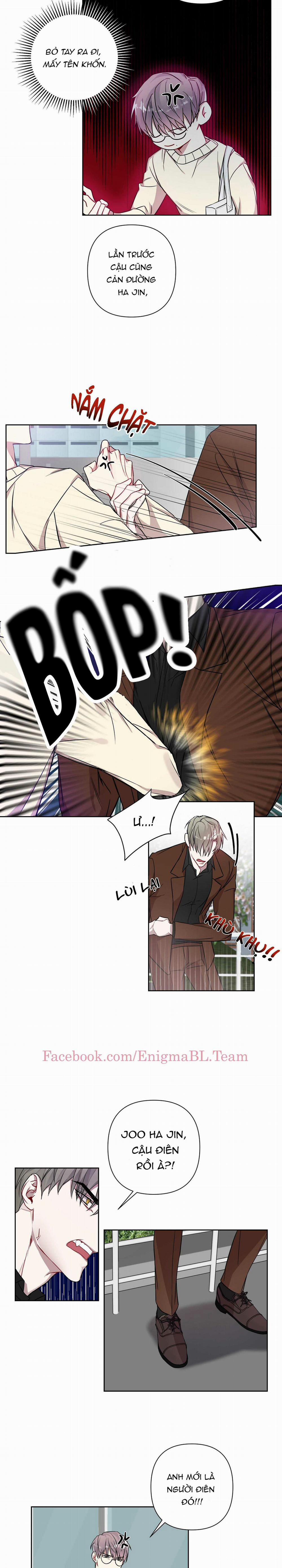 Bạn Cùng Phòng – Là Một Tên Nghiện Sex 7 trang 3